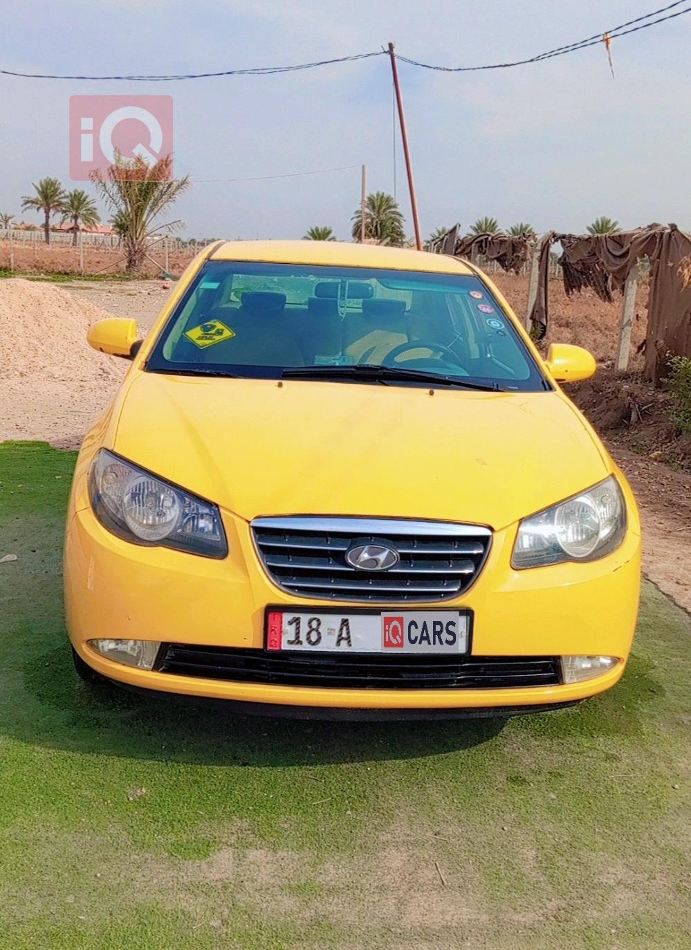 هيونداي النترا